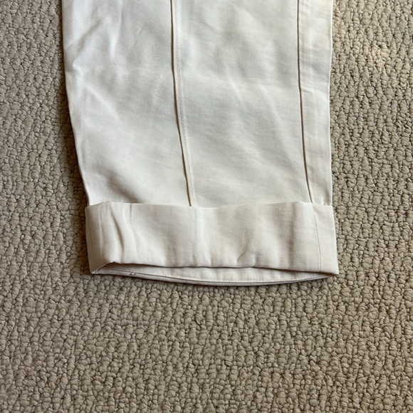 NWT, A New Day pants, cream color. - Picture 5 of 9